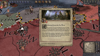 Crusader Kings II: Sunset Invasion (PC) DIGITÁLIS PC
