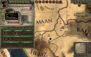 Crusader Kings II: Sword of Islam (PC) DIGITÁLIS PC