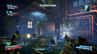 Borderlands 2 DLC Headhunter 4: Wedding Day Massacre (PC) (Letölthető) PC