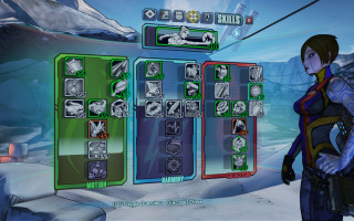 Borderlands 2 Ultimate Vault Hunters Upgrade Pack 2 Digistruct Peak Challenge (PC) DIGITÁLIS PC