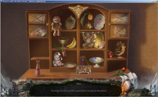 Mystery Castle: The Mirror's Secret (PC) (Letölthető) PC