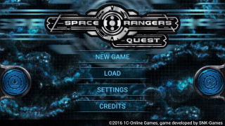 Space Rangers: Quest (PC) (Letölthető) PC