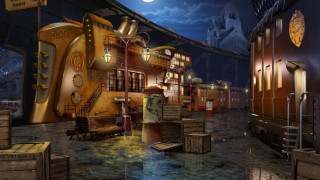 Voodoo Chronicles: The First Sign HD - Director's Cut Edition (PC) DIGITÁLIS PC