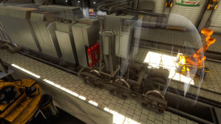 Train Mechanic Simulator 2017 (PC) (Letölthető) PC