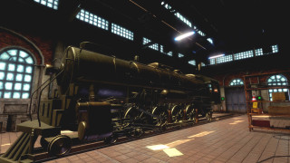 Train Mechanic Simulator 2017 (PC) (Letölthető) PC