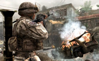 Call Of Duty 4: Modern Warfare (MAC) DIGITÁLIS PC