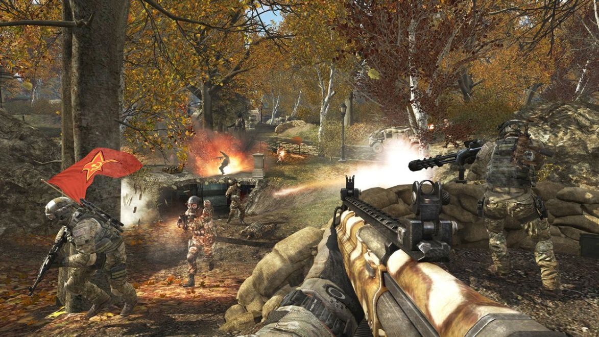 Call of Duty: Modern Warfare 3 Collection 1 (MAC) Letölthető PC