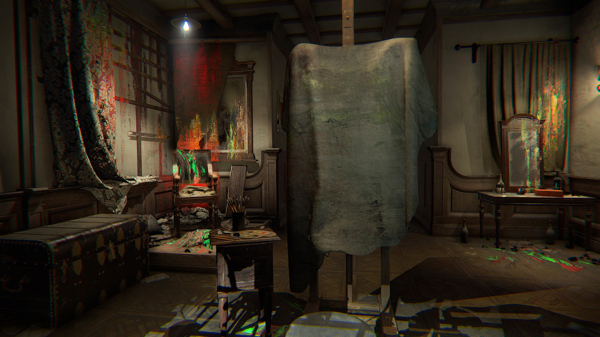Layers of Fear (PC/MAC) HU DIGITÁLIS PC