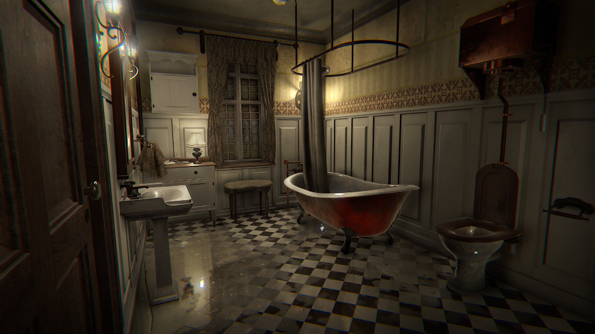 Layers of Fear (PC/MAC) HU DIGITÁLIS PC