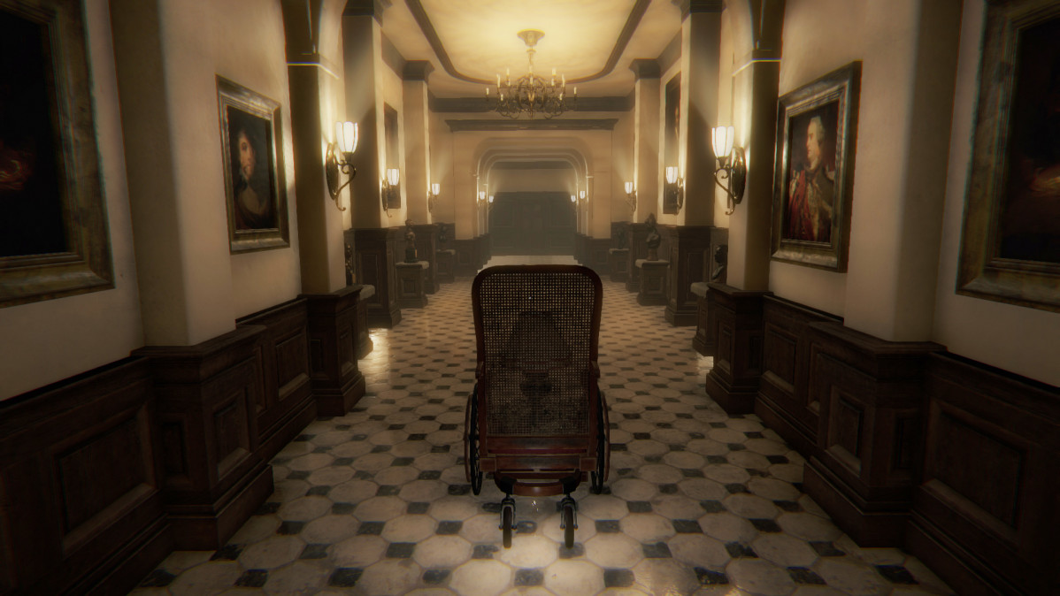 Layers of Fear (PC/MAC) HU DIGITÁLIS PC