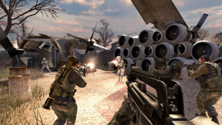 Call of Duty: Modern Warfare 2 Resurgence Pack (MAC) DIGITÁLIS PC