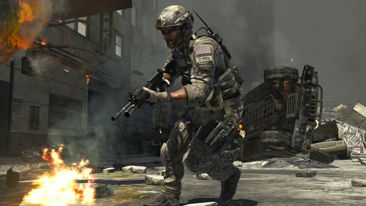 Call of Duty: Modern Warfare 3 (MAC) Letölthető PC