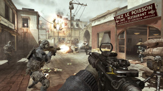 Call of Duty: Modern Warfare 3 (MAC) Letölthető PC