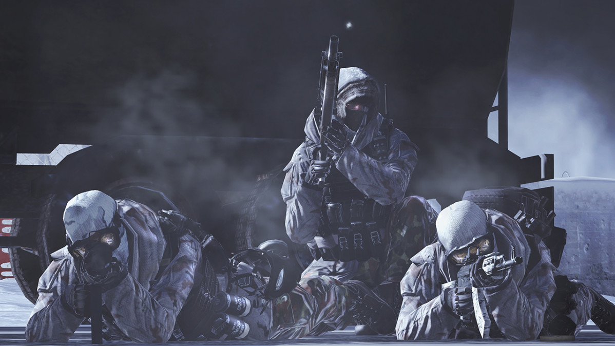 Call of Duty: Modern Warfare 2 (MAC) DIGITÁLIS PC