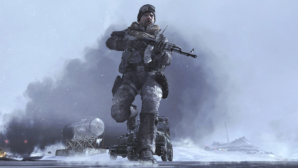 Call of Duty: Modern Warfare 2 (MAC) DIGITÁLIS PC