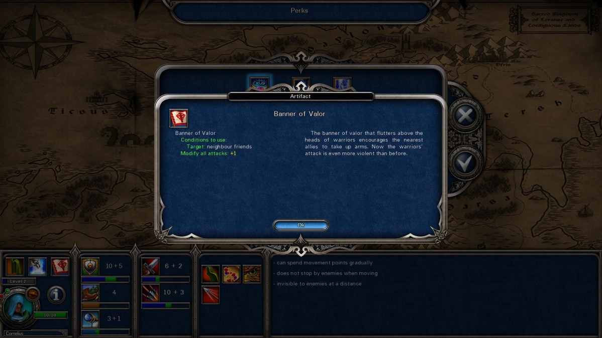 Elven Legacy: Ranger (PC) (Letölthető) PC