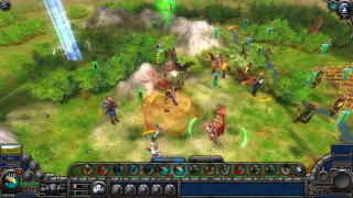 Elven Legacy: Ranger (PC) (Letölthető) PC