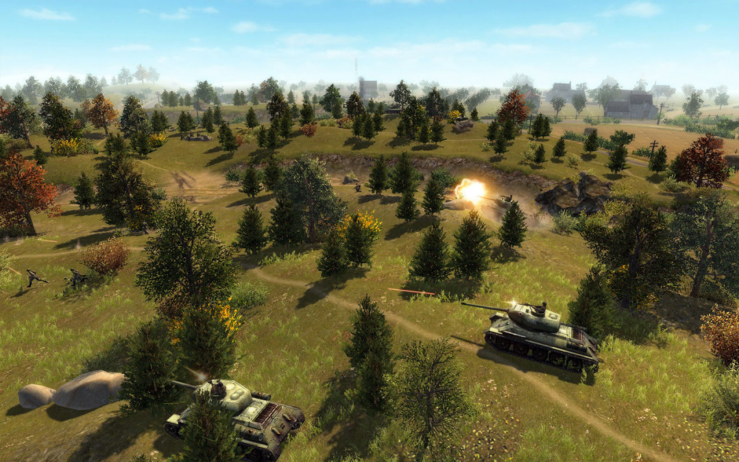 Men of War: Assault Squad MP Supply Pack Alpha (PC) DIGITÁLIS PC