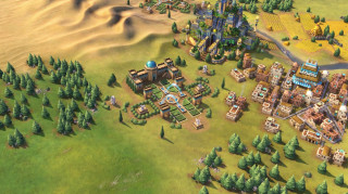 Sid Meier's Civilization VI - Persia and Macedon Civilization & Scenario Pack (PC) DIGITÁLIS PC