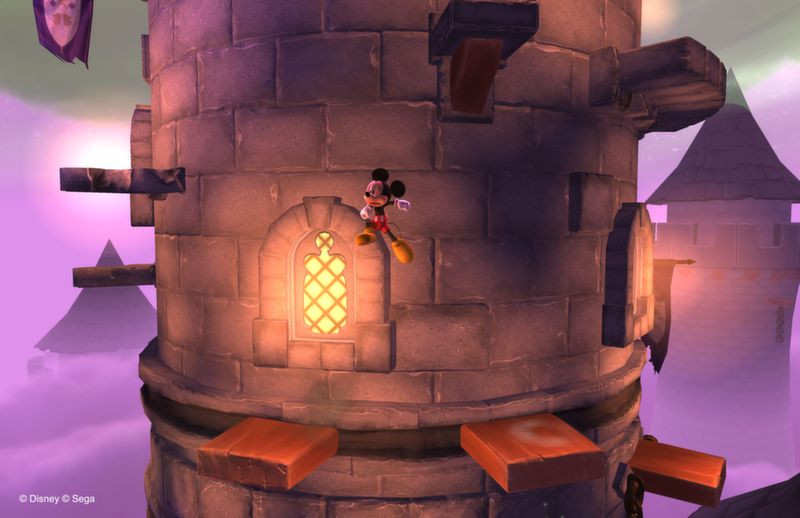 Castle of Illusion (PC) DIGITÁLIS PC