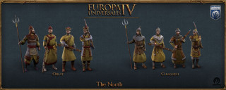 Europa Universalis IV: Mandate of Heaven Content Pack (PC) DIGITÁLIS PC