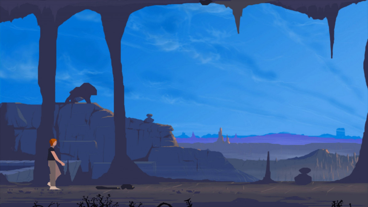 Another World (PC/MAC/LX) DIGITÁLIS PC