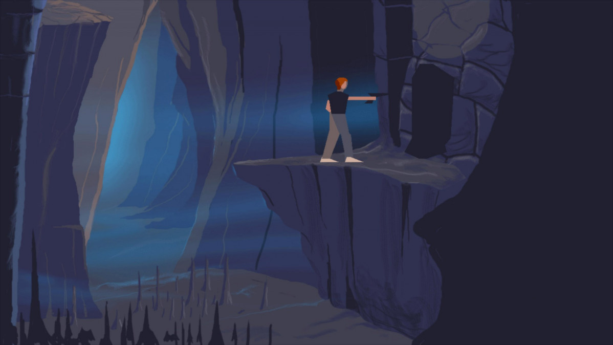 Another World (PC/MAC/LX) DIGITÁLIS PC