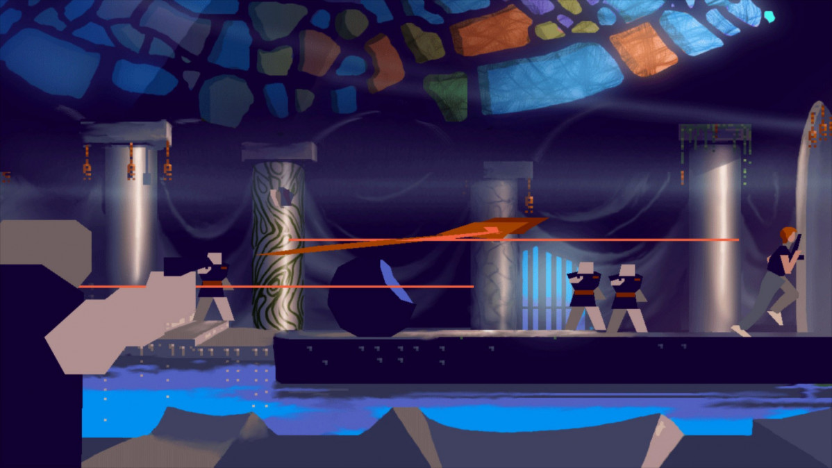 Another World (PC/MAC/LX) DIGITÁLIS PC