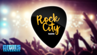 Cities: Skylines - Rock City Radio (PC/MAC/LX) DIGITÁLIS PC