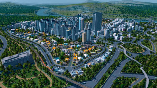 Cities: Skylines Deluxe Edition (PC/MAC/LX) DIGITÁLIS PC