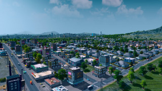 Cities: Skylines Deluxe Edition (PC/MAC/LX) DIGITÁLIS PC