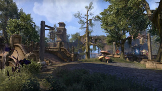 The Elder Scrolls Online - Morrowind Upgrade Edition (PC/MAC) DIGITAL PC