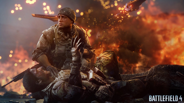 Battlefield 4 (PC) Letölthető PC