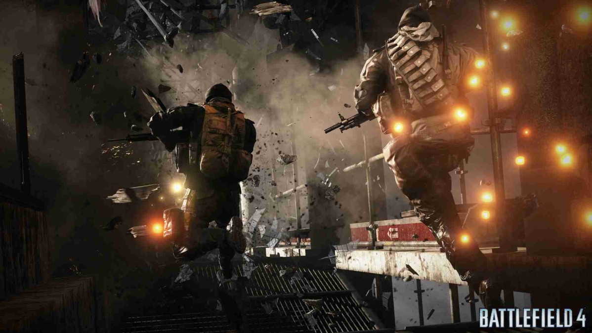 Battlefield 4 (PC) Letölthető PC