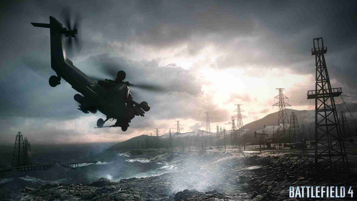 Battlefield 4 (PC) Letölthető PC