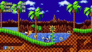 Sonic Mania (DIGITÁLIS) PC