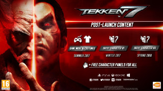 Tekken 7 Season Pass (PC) (Letölthető) PC