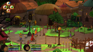 Aurion: Legacy of the Kori-Odan (PC) (Letölthető) PC