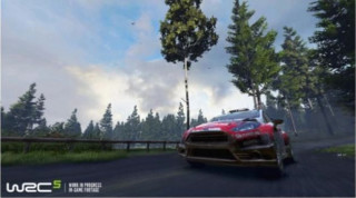 WRC 5 (PC) DIGITÁLIS PC