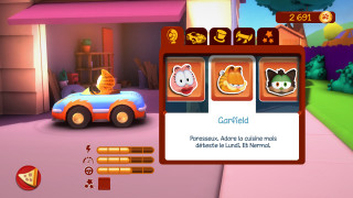 Garfield Kart (PC/MAC) DIGITÁLIS PC