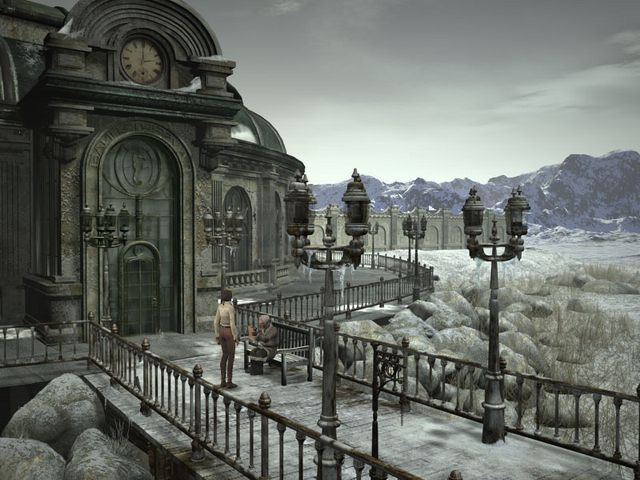 Syberia (PC) (Letölthető) PC