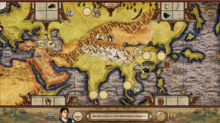 The Travels of Marco Polo (PC/MAC) (Letölthető) PC