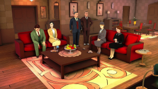 Agatha Christie: The ABC Murders (PC) DIGITÁLIS PC