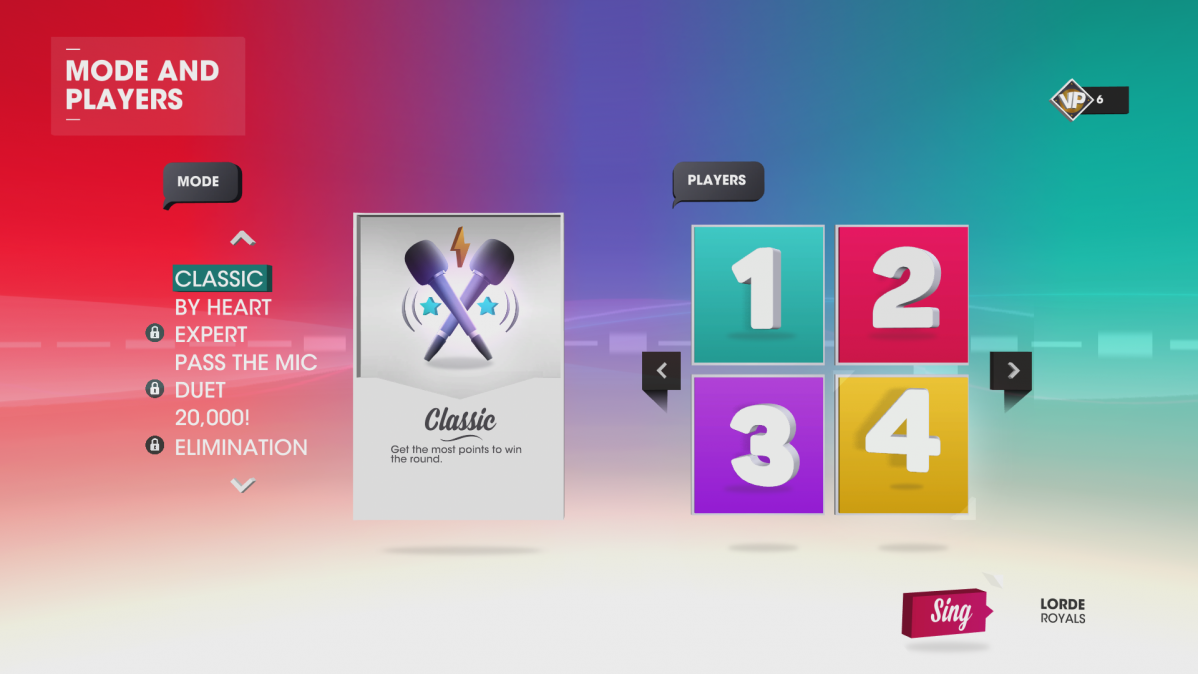 Let's Sing 2016 (PC) DIGITÁLIS PC