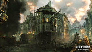 Sherlock Holmes: The Devil's Daughter (PC) DIGITÁLIS PC