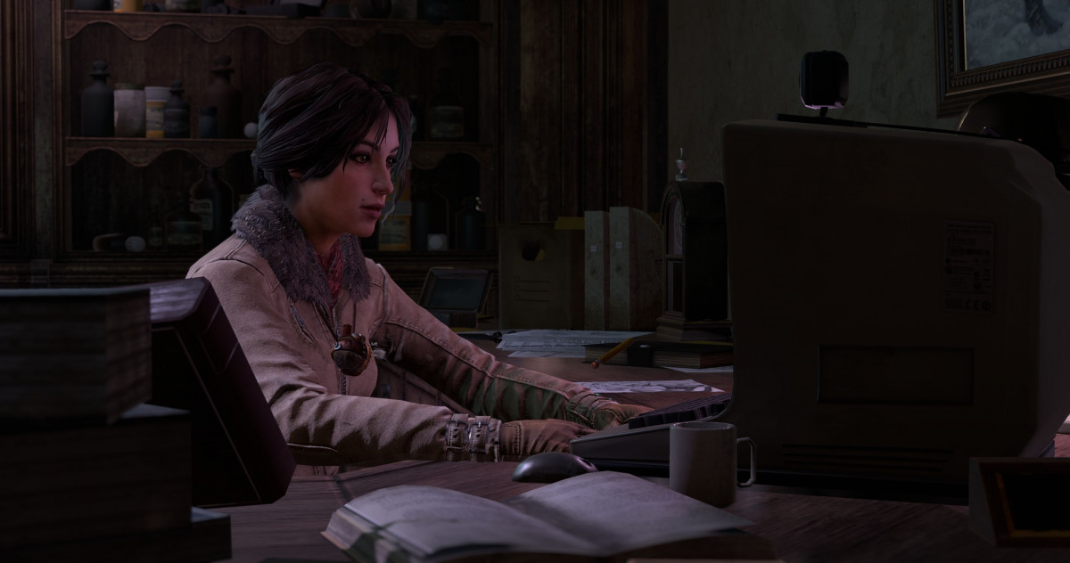 Syberia 3 Deluxe Edition (PC/MAC) DIGITÁLIS PC