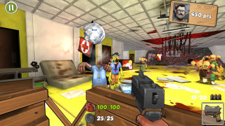 Rage Against The Zombies (PC/MAC) DIGITÁLIS PC