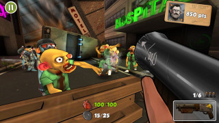 Rage Against The Zombies (PC/MAC) DIGITÁLIS PC
