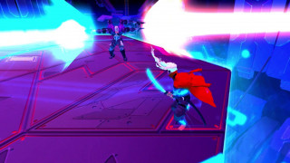 Furi: One More Fight (PC) DIGITÁLIS PC