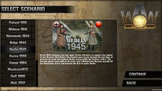 Wars Across The World - Expanded Collection(PC) DIGITÁLIS PC